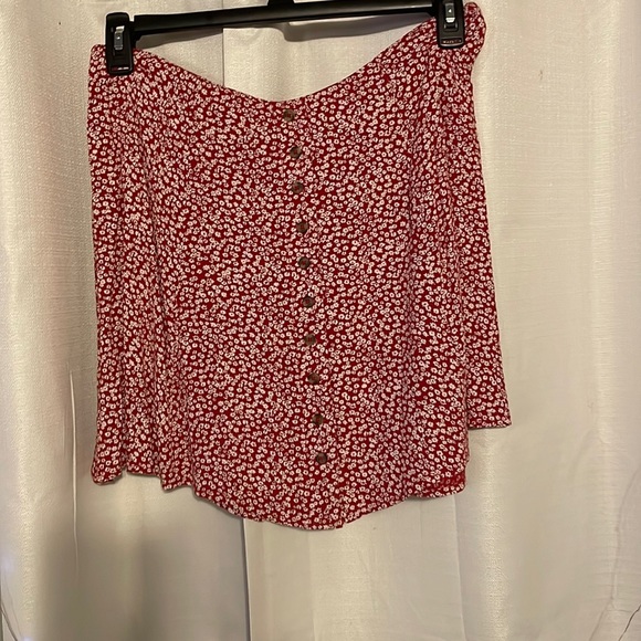 American Eagle Outfitters Dresses & Skirts - American Eagle Outfitters mini skirt size 12.